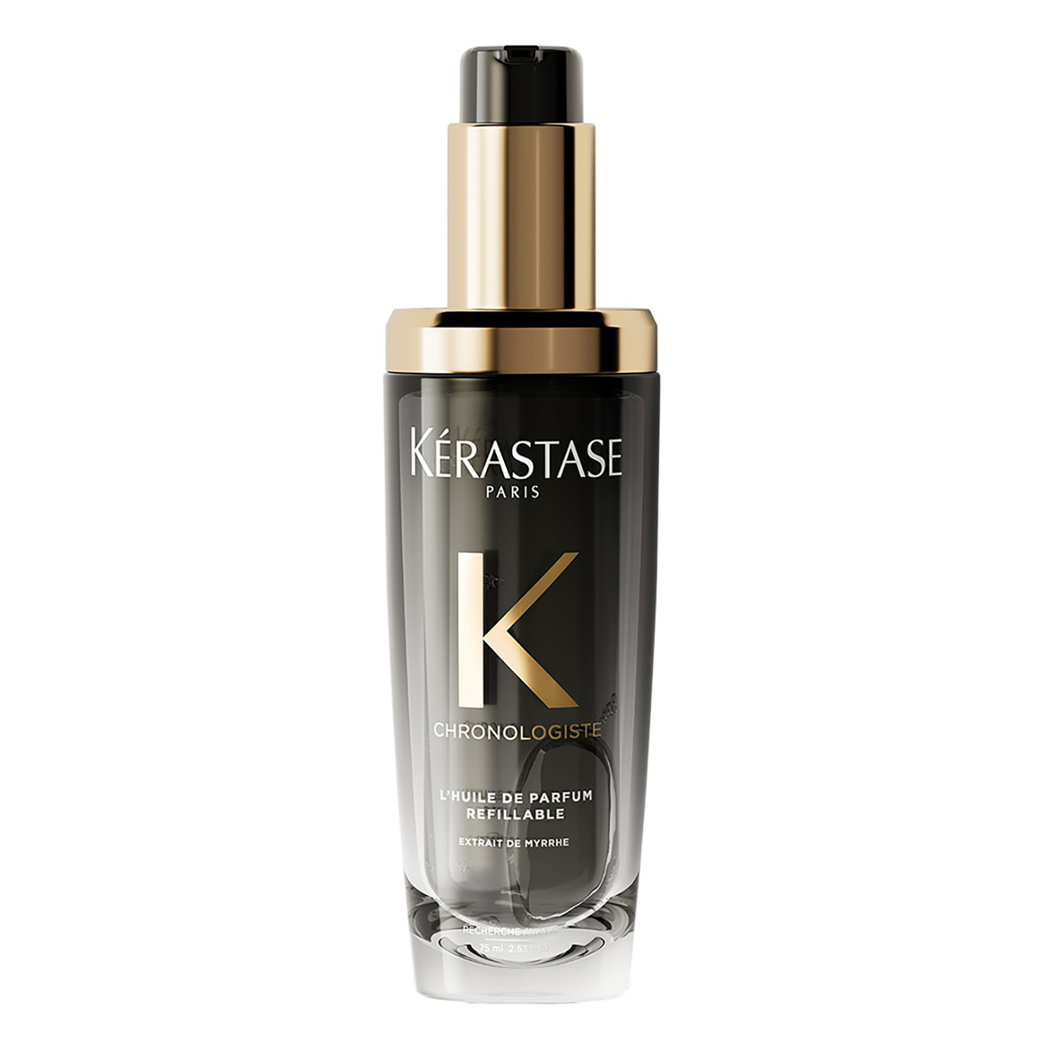 CHRONOLOGISTE PERFUME CAPILAR QUE APORTA BRILLO AL CABELLO CHRONOLOGISTE HUILE DE PARFUM (ACEITE PARA CABELLO)